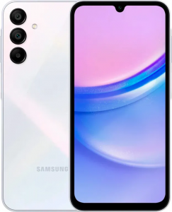 Смартфон Samsung Galaxy A15 (A155M/DSN) 6/128Gb Light Blue (Голубой)