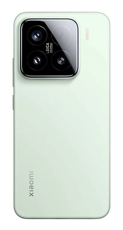 Смартфон Xiaomi 15 5G 12/512Gb Green (Зеленый) (Global Version) Sim+eSim
