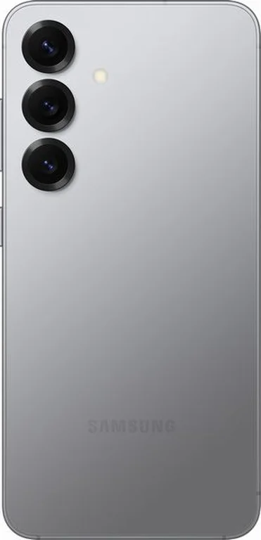 Смартфон Samsung Galaxy S25 12/256 Гб 5G, серебристый