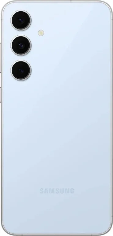 Смартфон Samsung Galaxy S24 FE (SM-S721B) 8/256 ГБ Global, голубой