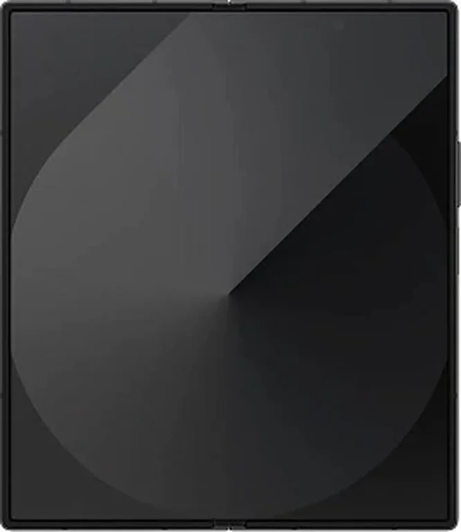 Смартфон Samsung Galaxy Z Fold6 12/256GB (Черный, 12 ГБ, 256 ГБ, Уценка)