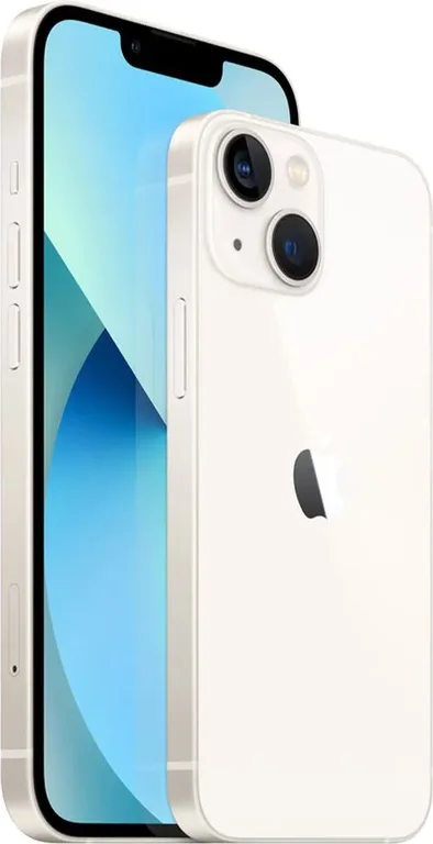 Смартфон Apple iPhone 13 Mini 256Gb (Starlight)