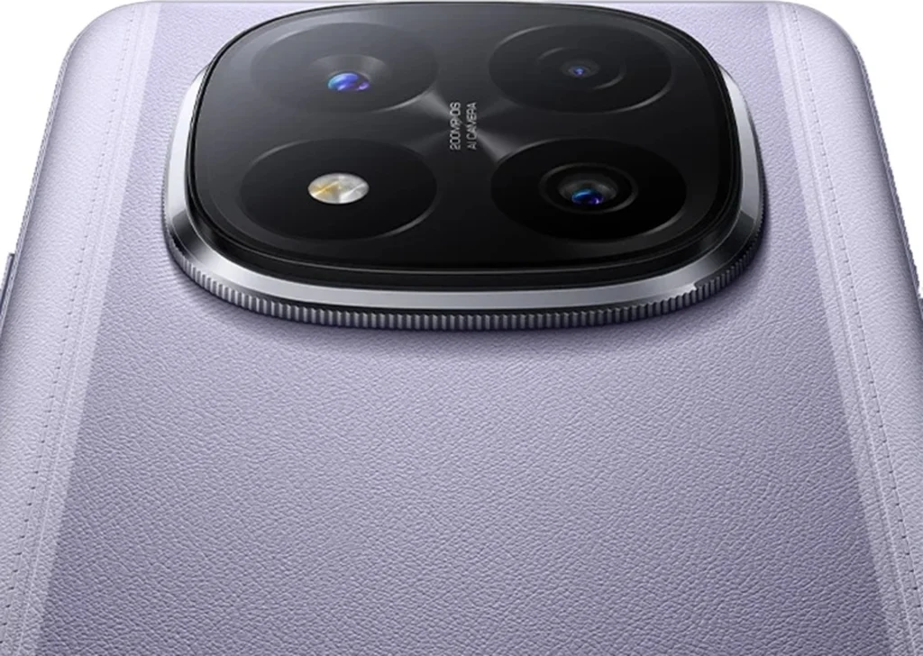 Смартфон Xiaomi Redmi Note 14 Pro Plus 5G 12/512Gb Lavender Purple Global Version