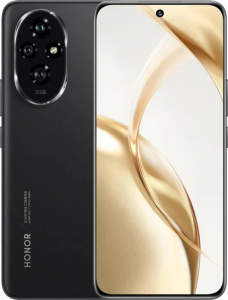 Смартфон Honor 200 12/512Gb Black