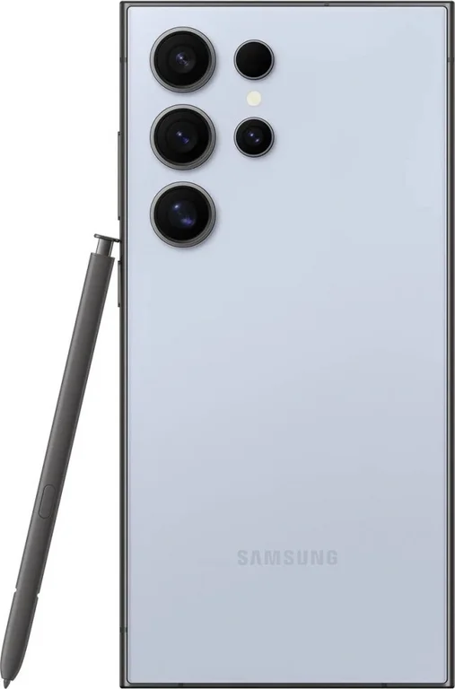 Смартфон Samsung Galaxy S24 Ultra, 1 ТБ, синий титан, SM-S928BLBW