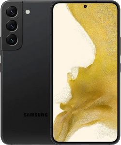 Смартфон Samsung Galaxy S22 (SM-S901) 8/128 ГБ, черный фантом