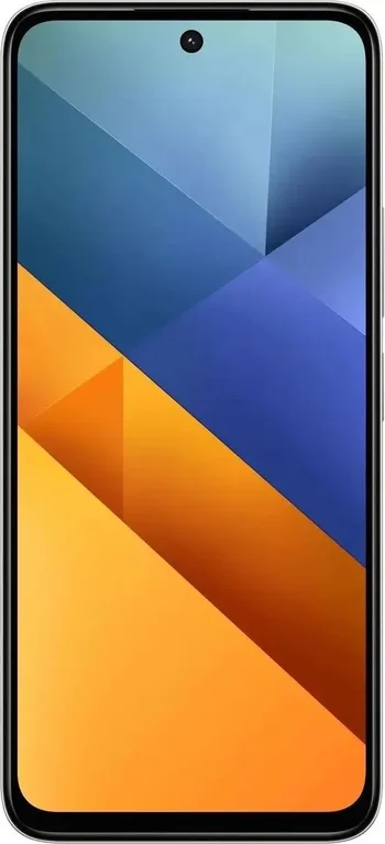 Смартфон Poco M6 6/128Gb Silver