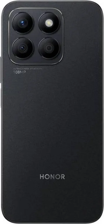 Смартфон HONOR X8b 8/256GB Полночный черный