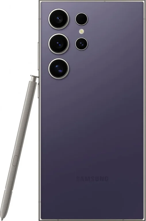 Смартфон Samsung Galaxy S24 Ultra 12/1024 ГБ, "фиолетовый титан"