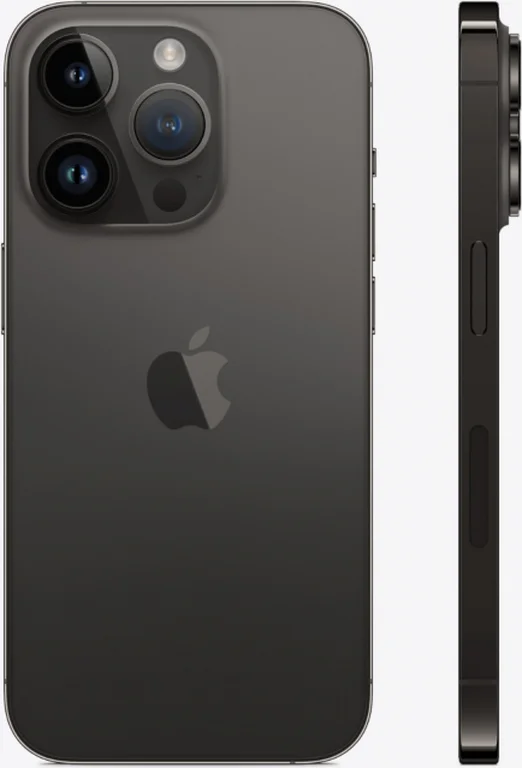 Смартфон Apple iPhone 14 Pro 1 ТБ, Black, чёрный космос