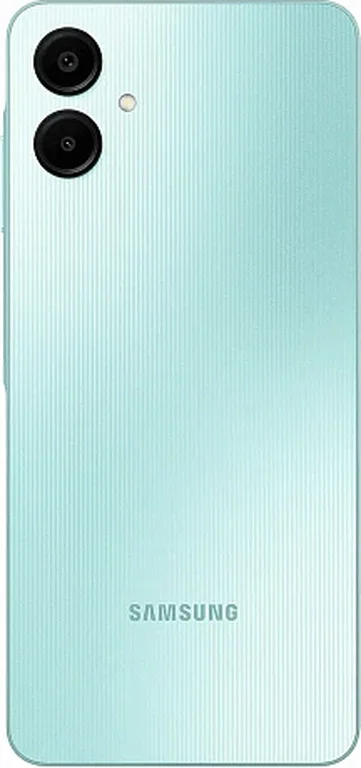 Смартфон Samsung Galaxy A06 4/128GB (Зелёный, 4 ГБ, 128 ГБ)