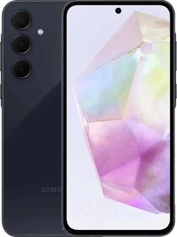 Смартфон Samsung Galaxy A35 5G 8/256Gb темно-синий ЕАС