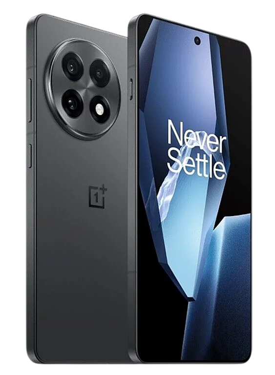 Смартфон OnePlus 13R 12/256Gb Nebula Noir (Global) (Серый) 2Sim