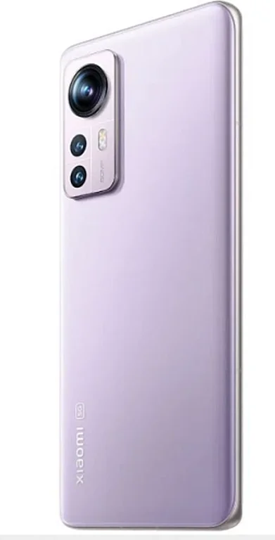 Смартфон Xiaomi 12 8/256GB Global (8 ГБ, 256 ГБ, Фиолетовый, Global)