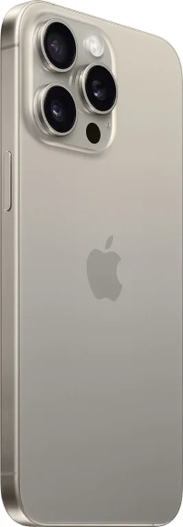 Смартфон iPhone 15 Pro 128Gb Натуральный титан