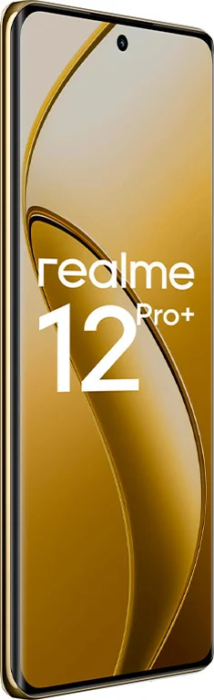 Смартфон Realme 12 Pro Plus 12/512Gb Navigator Beige (Бежевый) RU
