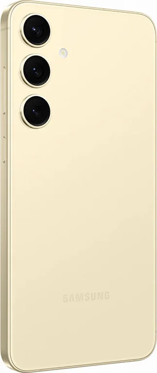 Смартфон Samsung Galaxy S24+ 12/512 ГБ, Amber Yellow/Желтый