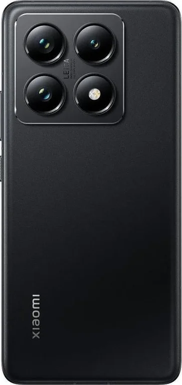 Смартфон Xiaomi 14T Pro 12/512Gb Titan Black