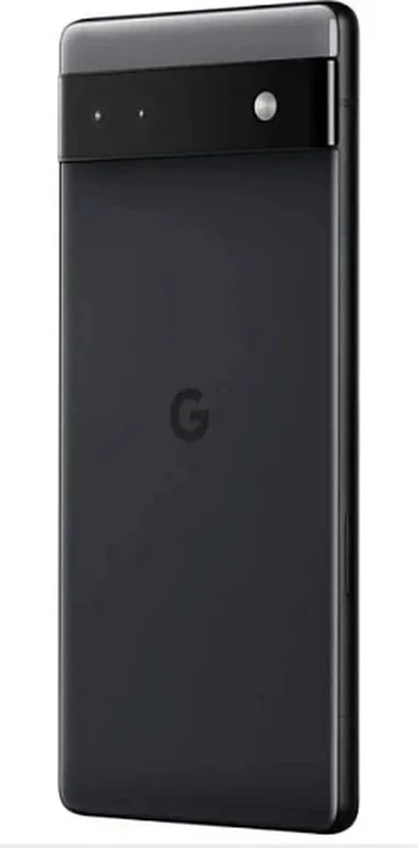 Смартфон Google Pixel 6a 6/128GB US (Черный, 6 ГБ, 128 ГБ, США)