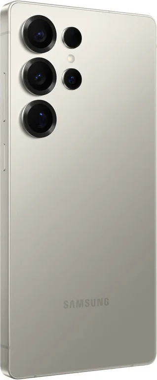 Смартфон Samsung Galaxy S25 Ultra (SM-S938B) 12/512 ГБ, серый
