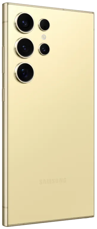 Смартфон Samsung Galaxy S24 Ultra 1TB Titanium Yellow (Желтый)