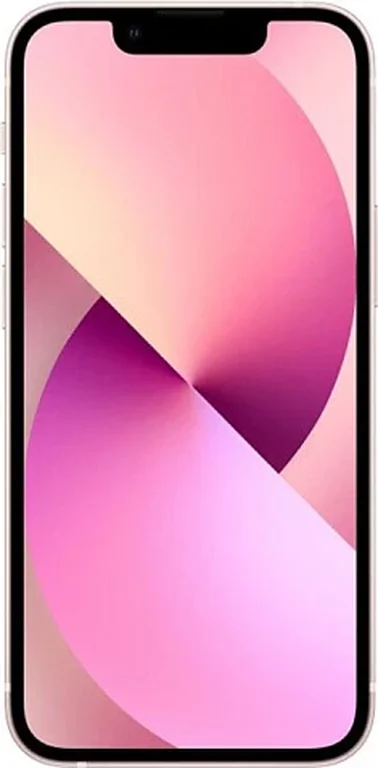 Смартфон Apple iPhone 13 512GB (512 ГБ, Розовый, 4 ГБ)