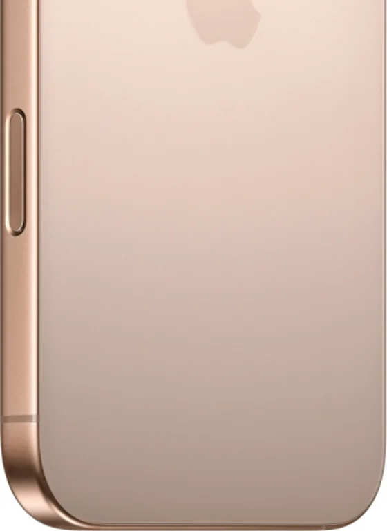 Смартфон iPhone 16 Pro 128Gb, SIM + eSIM (Пустынный титан)