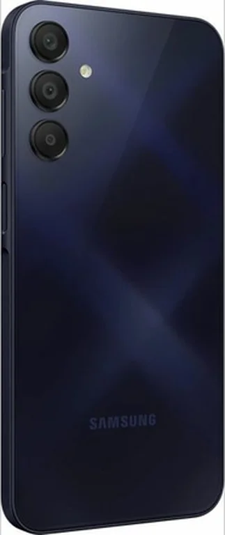 Смартфон Samsung Galaxy A15 4G 8/256 ГБ, Dual nano SIM, темно-синий