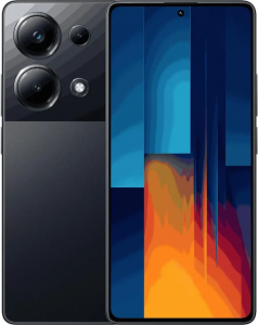 Смартфон POCO M6 Pro 12/512 Gb Black