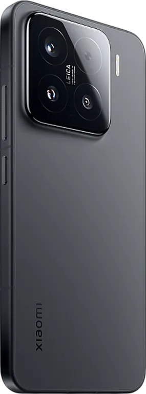 Смартфон Xiaomi 15 5G 12/512Gb Black (Черный) (Global Version) Sim+eSim
