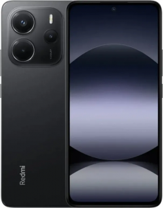 Смартфон Xiaomi Redmi Note 14 4G 8/256Gb (NFC) Midnight Black Global Version