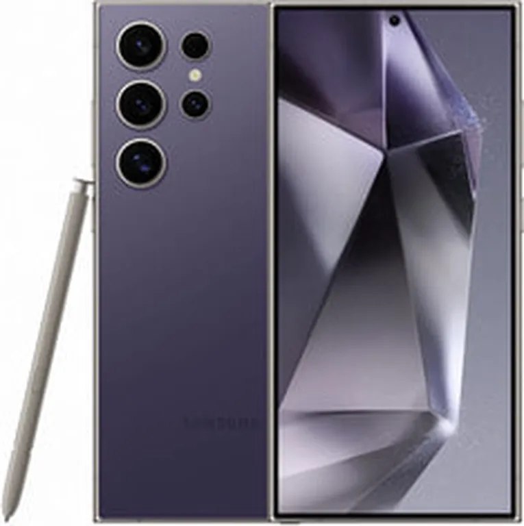 Смартфон Samsung Galaxy S24 Ultra 12/1 ТБ, Dual nano SIM, Titanium Violet