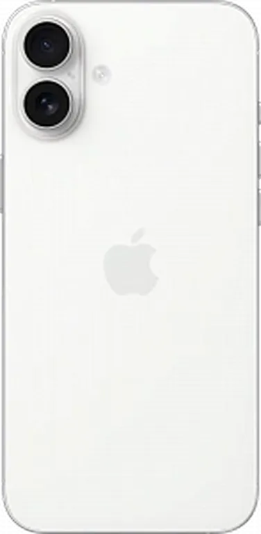 Смартфон Apple iPhone 16 Plus 256 ГБ White