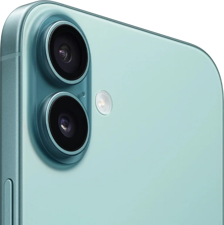 Смартфон Apple iPhone 16 Plus 512Gb eSim Teal