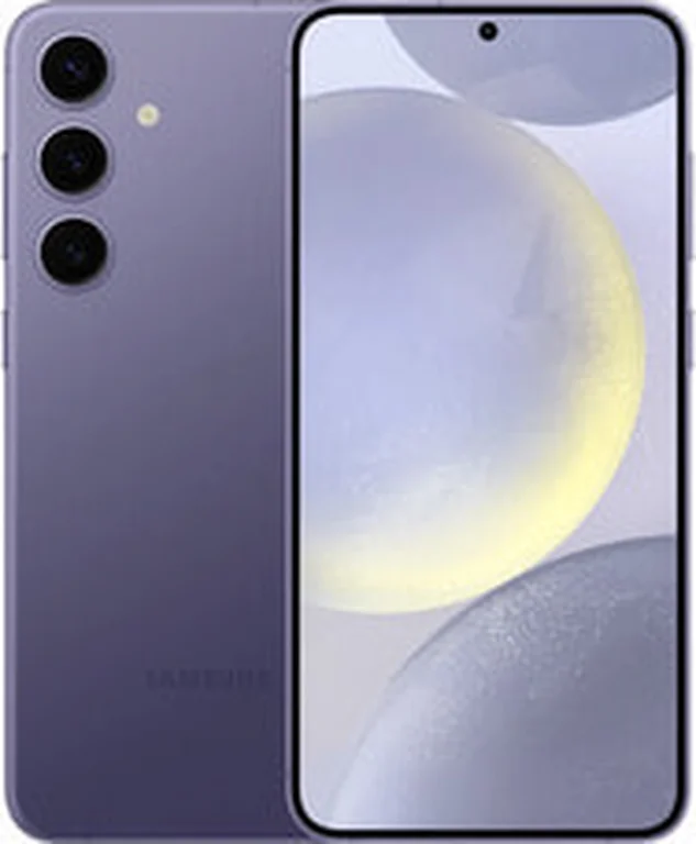 Смартфон Samsung Galaxy S24 Plus 12/256 ГБ, Dual: nano SIM + eSIM, Cobalt Violet