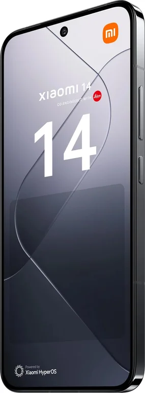 Смартфон Xiaomi 14 12/512 ГБ Global, черный