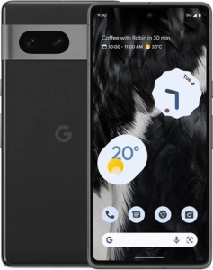 Смартфон Google Pixel 7 8/256Gb Obsidian (черный) USA