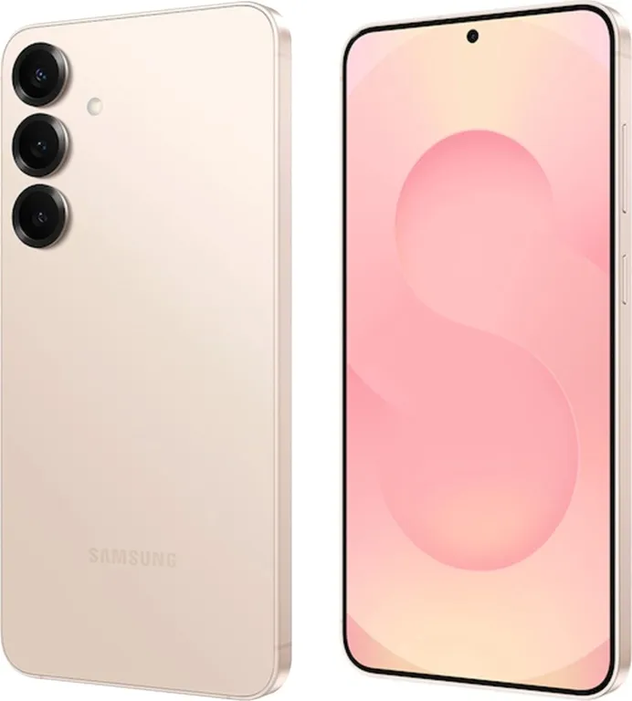 Смартфон Samsung Galaxy S25 SM-S931B 12/256Gb Pinkgold