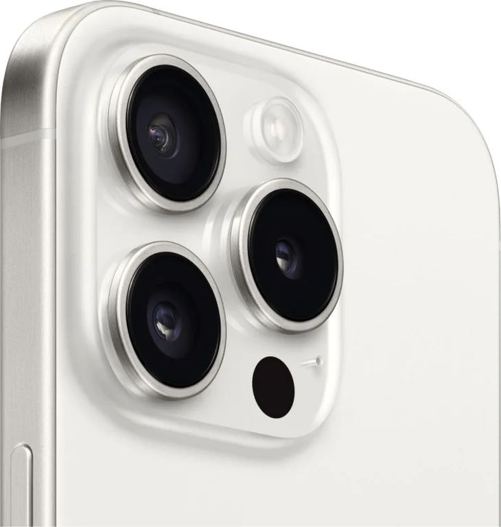 Смартфон Apple iPhone 15 Pro 1Tb Белый титан