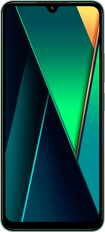 Смартфон Xiaomi Poco C75 6/128Gb Green (Зеленый) RU
