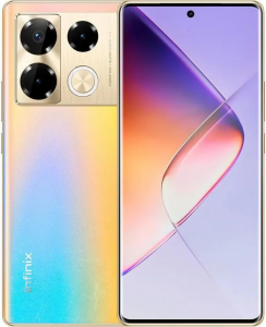 Смартфон Infinix Note 40 Pro 12/256 ГБ RU, золотой