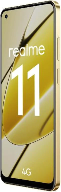 Смартфон realme 11 8/256 GB Gold (RMX3636)