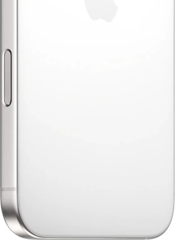 Смартфон Apple iPhone 16 Pro 128GB White Titanium (белый титан)