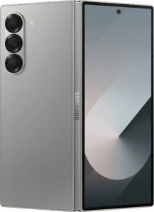 Смартфон Samsung Galaxy Z Fold6 12/512GB Silver Shadow (Серый)