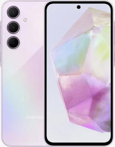 Смартфон Samsung Galaxy A35 8/128 Lilac