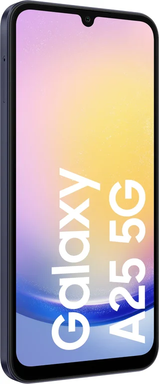 Смартфон Samsung Galaxy A25 5G 8/256 ГБ, Темно синий