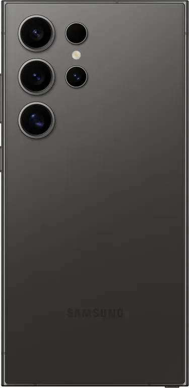 Смартфон Samsung Galaxy S24 Ultra 12/512 ГБ, Dual: nano SIM + eSIM, Черный титан