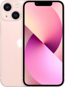 Смартфон Apple iPhone 13 Mini 128Gb (Pink) EU