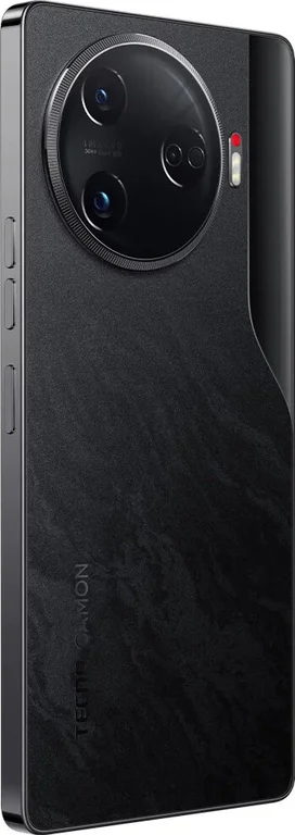 Смартфон Tecno Camon 30 Pro 5G 12/256 ГБ, Dual nano SIM RU, черный
