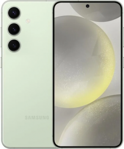 Смартфон Samsung Galaxy S24+, 512 ГБ, зеленый, Jade Green, SM-S926BLGC